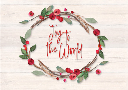 Share the Joy Holiday Cards