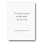 Soft Sentiment Sympathy Cards